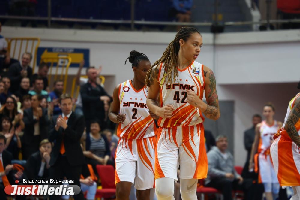 БК УГМК на выезде разгромил «Чукурову» - Фото 1