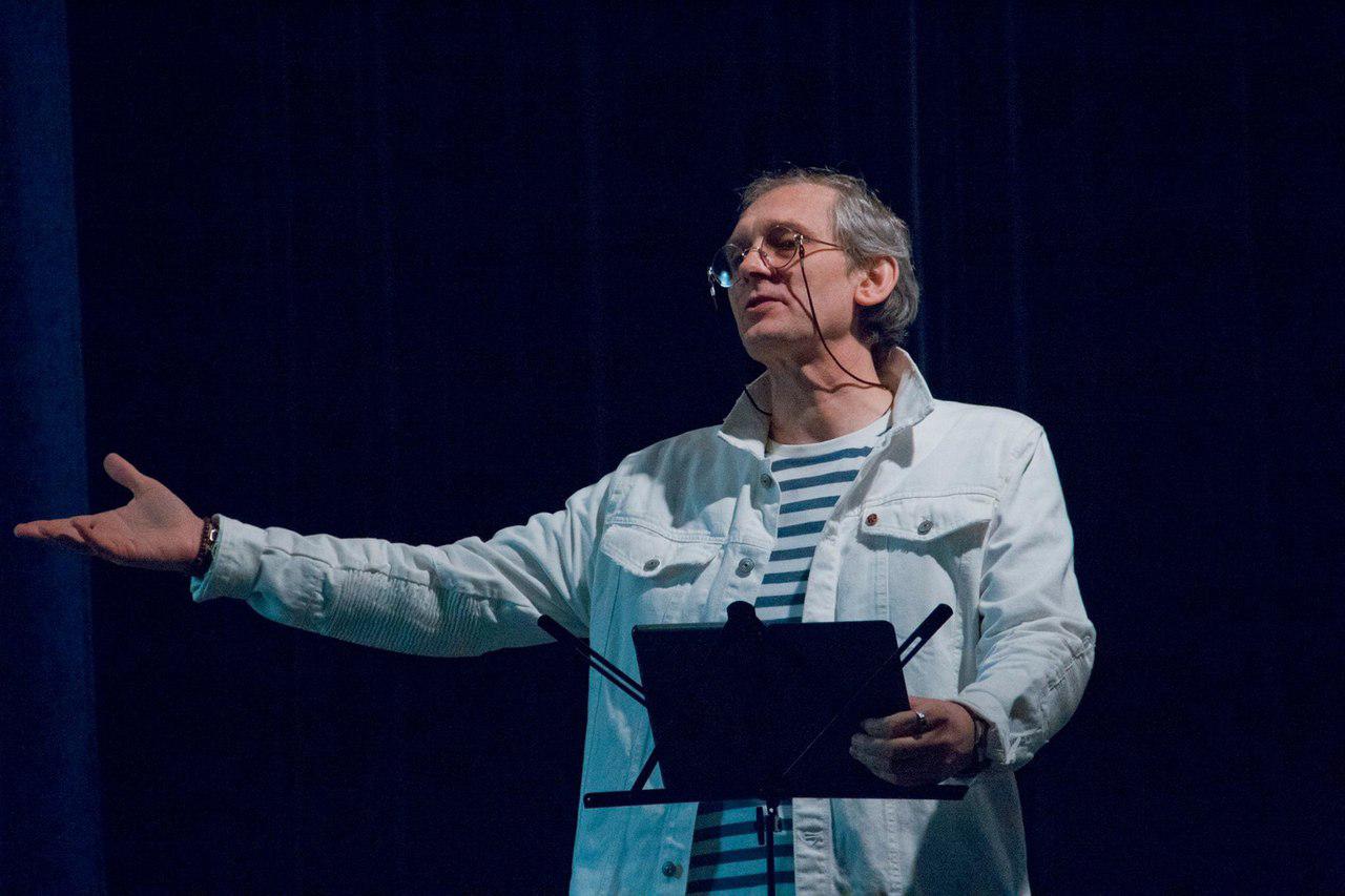 В Екатеринбурге скончался поэт и писатель Аркадий Застырец - Фото 1