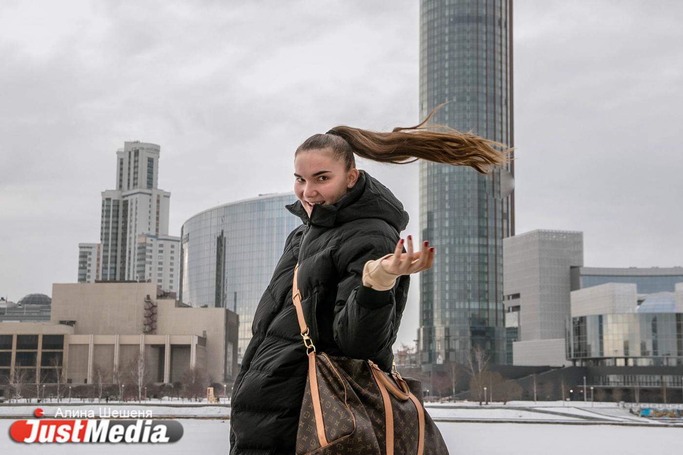 Мария Вадеева, БК УГМК: «В Екатеринбурге настоящая русская погода». В столице Урала -5 градусов - Фото 1