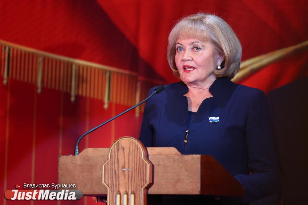 Людмила Бабушкина: «Слова президента о необходимости участия федерального бюджета в строительстве метро позволят актуализировать этот важный проект» - Фото 1