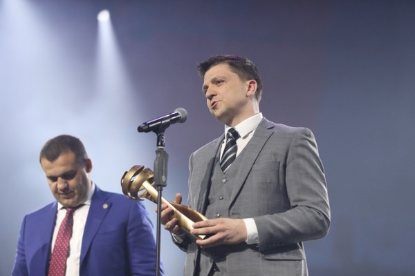 Компания RCC Boxing Promotions признана лучшим промоушеном года - Фото 1