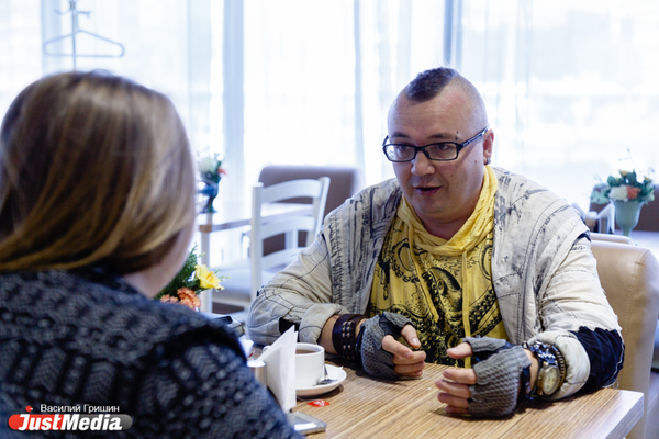 Александр Ежъ Осипов научат екатеринбуржцев искусству фотографии, а Алексей Горбута создавать комиксы - Фото 1