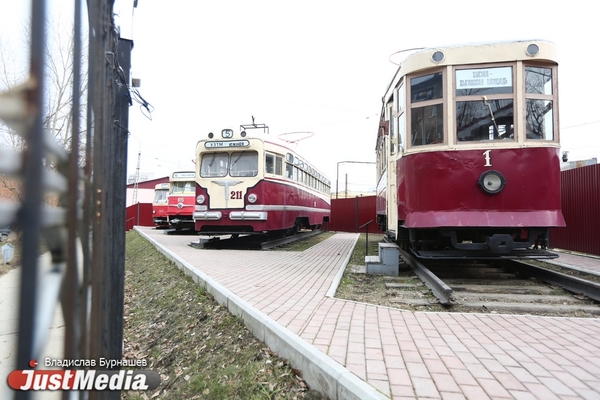 Музей трамваев и троллейбусов в Екатеринбурге обновят и расширят  - Фото 1