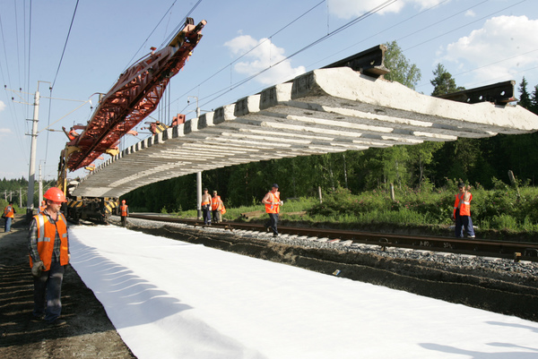Летом на СвЖД обновят 509 км путей - Фото 1