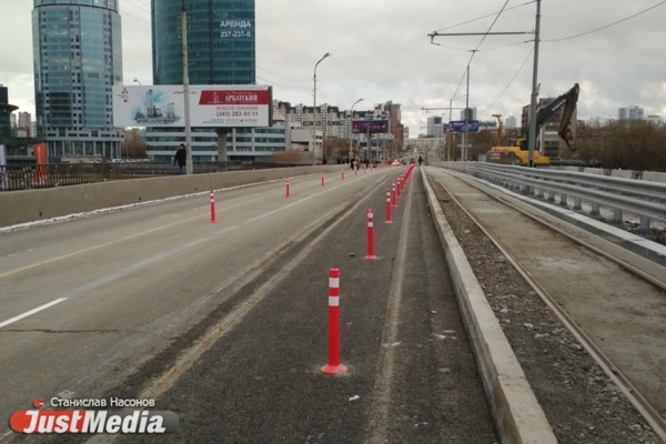 Вечером 1 июля откроют движение транспорта по Макаровскому мосту - Фото 1