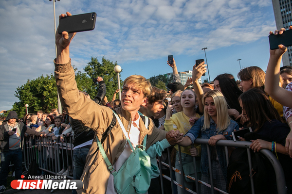 Уральская ночь музыки показала рекордный трафик общения - Фото 1