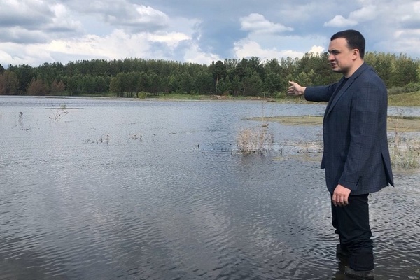 Свердловские власти выделили 16 миллионов рублей тонущему Буланашу - Фото 1