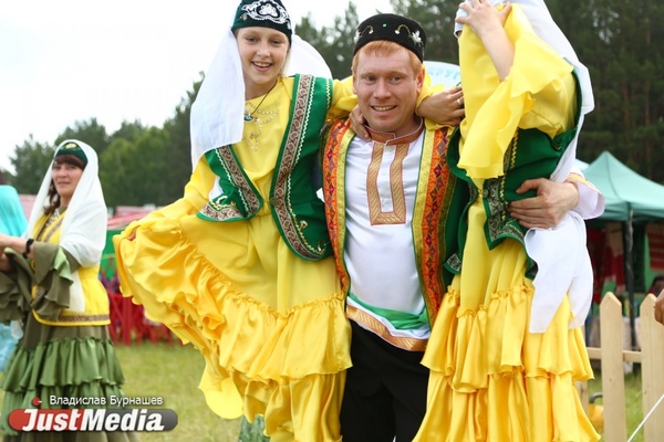 В областном «Сабантуе» примут участие не менее 20 тысяч человек - Фото 1