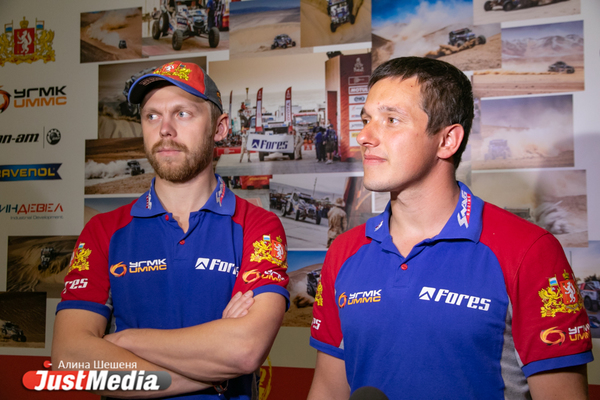 Сергей Карякин выиграл четвертый этап ралли-марафона «Шелковый путь» - Фото 1