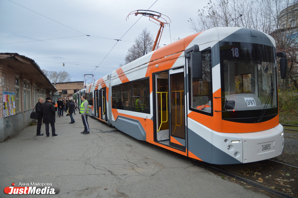 Мэрия Екатеринбурга решилась на строительство трамвайных веток в Академический и Солнечный - Фото 1
