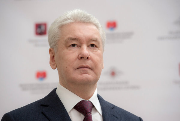 Собянин в октябре приедет в Екатеринбург - Фото 1