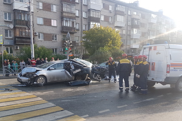 Вступило в силу решение об аресте виновника смертельного ДТП в центре Екатеринбурга - Фото 1