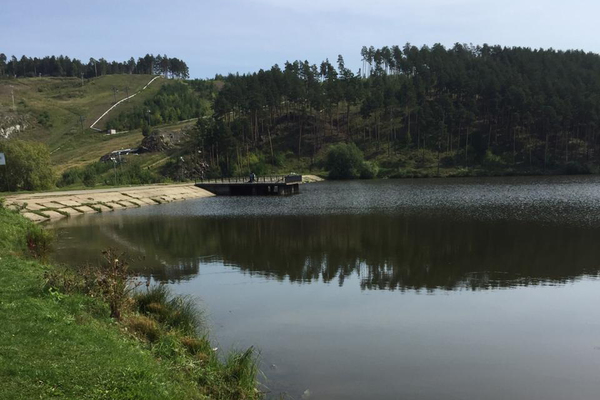 В реке Патрушиха найден труп 15-летнего подростка - Фото 1