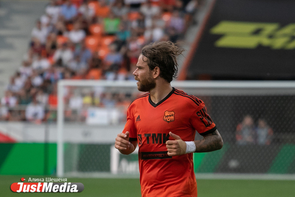 «Урал» уверенно переиграл «Сочи» - Фото 1