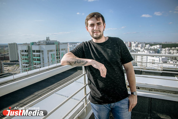 Олег Христолюбов, УК «Академический»: «Лето на Урале – как Киндер-сюрприз». В Екатеринбурге +15 - Фото 1