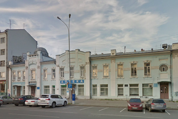 Администрация Екатеринбурга отремонтирует здание старейшей аптеки уральской столицы - Фото 1