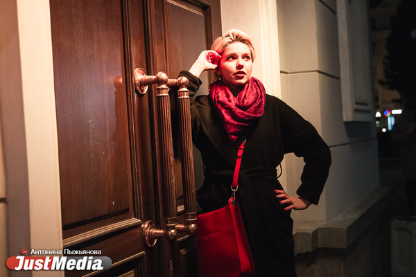 Софья Уткина, студентка: «Хочется, чтобы погода на Урале была чуточку теплее и благосклоннее к нам». В Екатеринбурге +9 - Фото 1