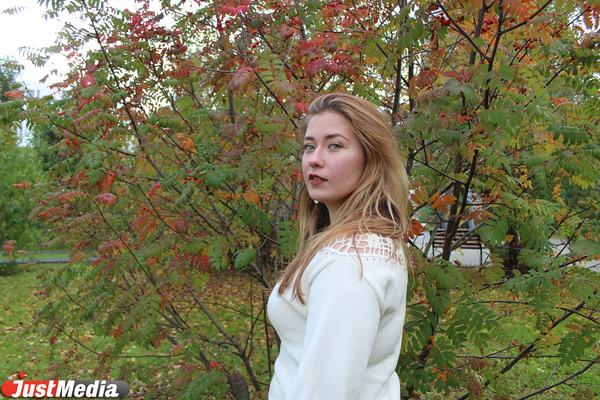 Будущий метеоролог Анастасия Найденова: «Побольше гуляйте и не хмурьтесь». В Екатеринбурге +13 - Фото 1