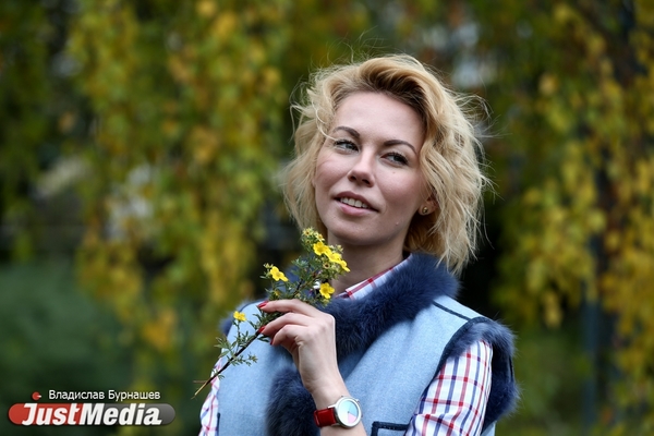Зинкина Анна, Екатеринбург