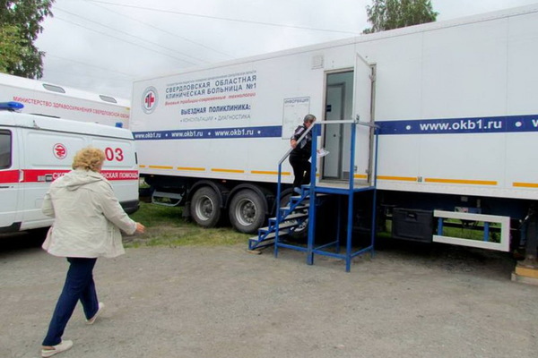 Благодаря «Диамобилю» в области удалось обследовать более 1000 больных диабетом - Фото 1