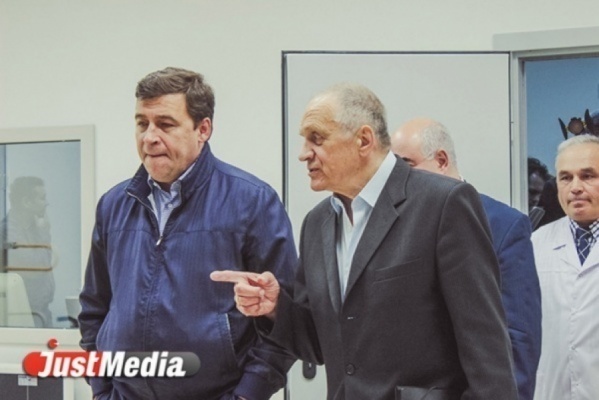 Минздрав Свердловской области заключит новые контракты с госпиталем Тетюхина - Фото 1