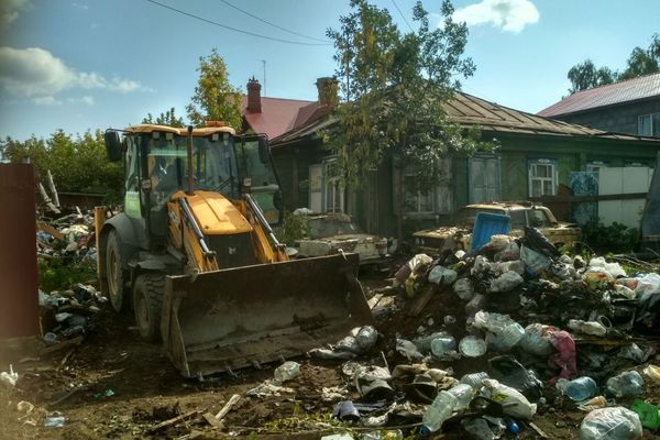 В области с начала года уничтожили больше 400 незаконных свалок - Фото 1
