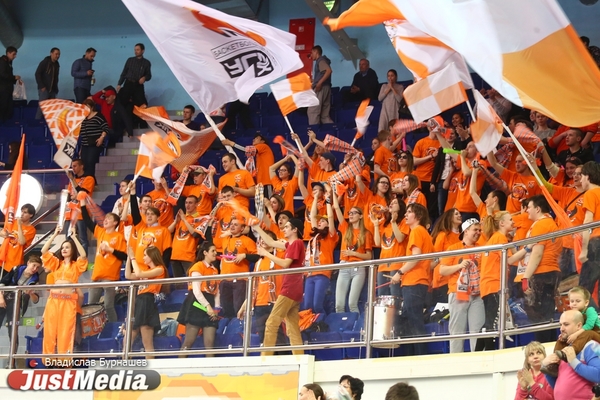 УГМК стартовала в Евролиге с победы над бельгийским клубом «Касторс Брэйн» - Фото 1