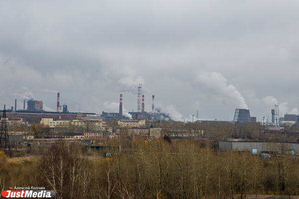 Нижний Тагил из-за бездействия федеральных министерств не получил деньги на борьбу с выбросами - Фото 1