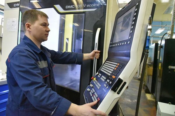 Рабочий Hi-Tech: в Екатеринбурге стартовал WorldSkills - Фото 1