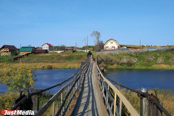Серовские чиновники ответили недовольным жителям Филькино, что новый мост не опасен - Фото 1