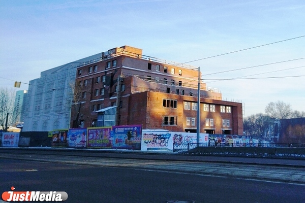 Здание недостроенной гостиницы «Дели» продают за 700 миллионов рублей - Фото 1