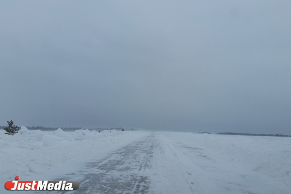  Снегопады продлятся в Свердловской области до выходных - Фото 1