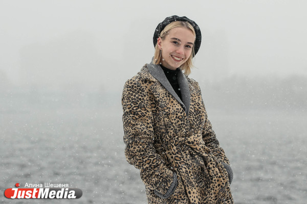 Катя Варганова, НосиДобро: «Не бойтесь холодной погоды. Радуйтесь тому, что происходит». В Екатеринбурге -22 градуса - Фото 1