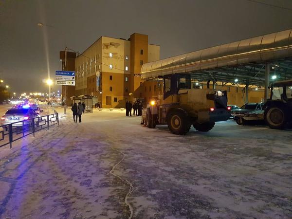 Прокуратура заинтересовалась ДТП на Сортировке, где погрузчик сбил на тротуаре подростка - Фото 1