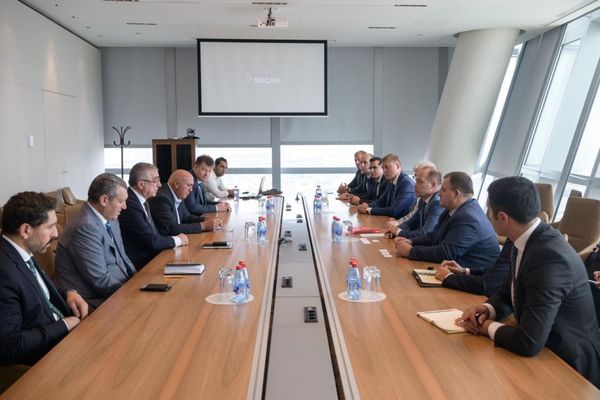 Бизнесмены Урала приняли участие в российско-азербайджанском форуме - Фото 1
