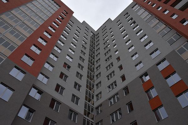 Рекорд года: в области будет построено больше трех миллионов квадратных метров жилья - Фото 1