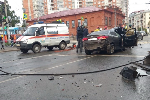 Владимир Васильев, устроивший смертельное ДТП на Малышева, объяснил, почему отказался сдавать кровь и срезы ногтей - Фото 1