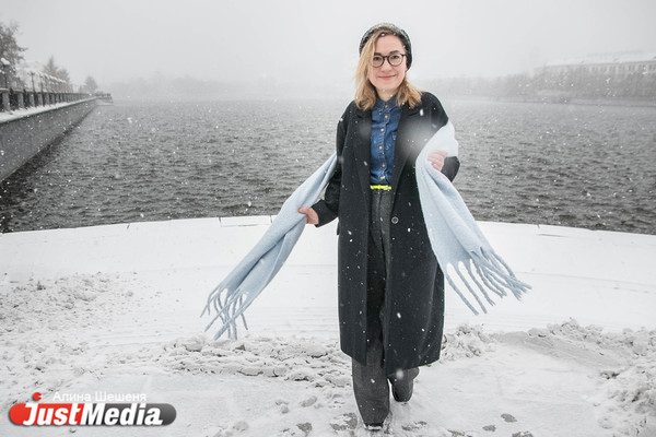 Стилист-имиджмейкер Анастасия Белова: «Нет плохой погоды, каждый день нам приносит что-то интересное и удивительное». В Екатеринбурге +2 - Фото 1