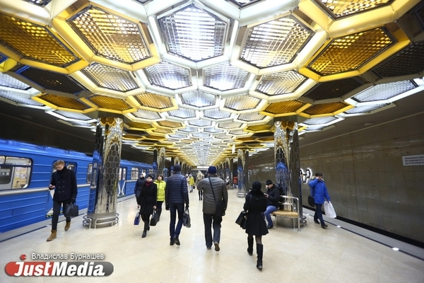 Путин вмешается в строительство второй ветки метро в Екатеринбурге - Фото 1