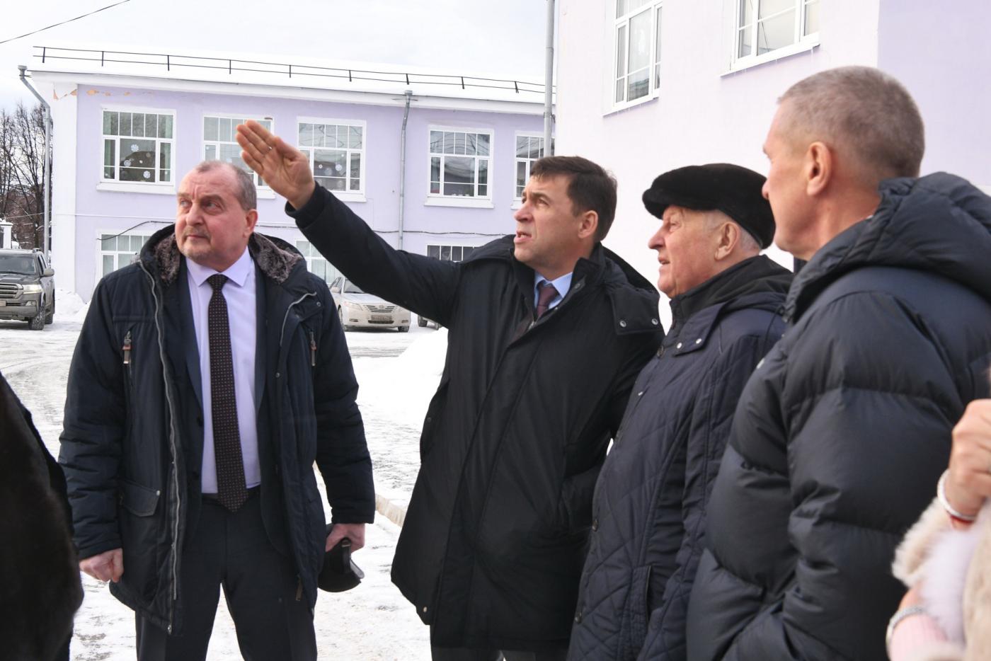 Проект туркластера в Невьянске согласуют с жителями - Фото 1