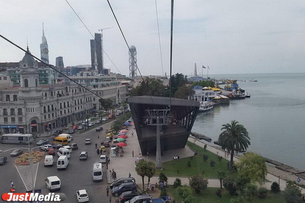 Высокинский не отказался от мечты о канатной дороге. Мэр заявил сразу о двух потенциальных маршрутах - Фото 1