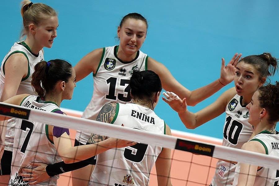 «Уралочка» проиграла последний в 2019 году матч - Фото 1