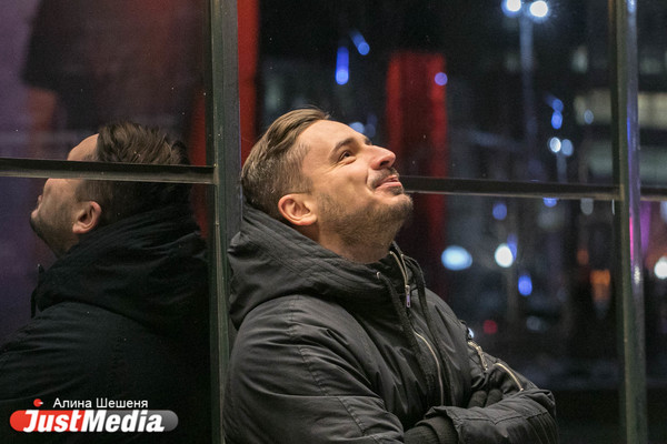 Александр Соколов, болгарин: «Мне очень нравится уральская зима, а девочки здесь самые красивые в мире». В Екатеринбурге -4