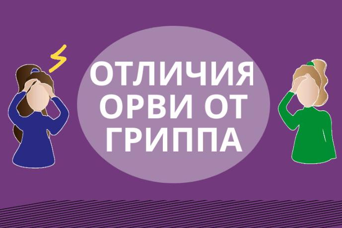 В свердловском Роспотребнадзоре рассказали, как отличить грипп от ОРВИ - Фото 1