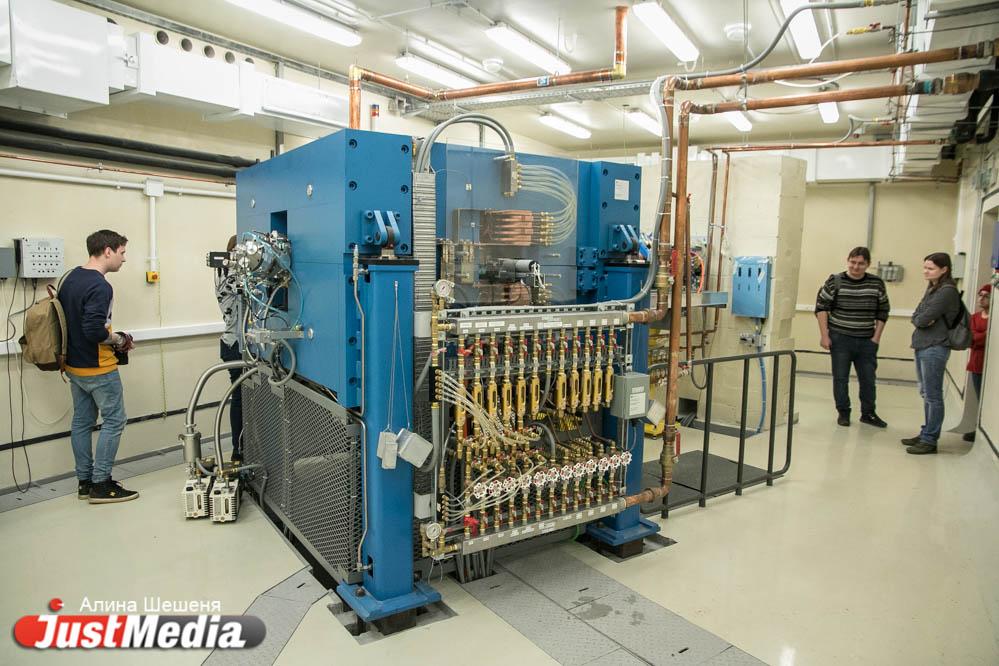 Первый в России циклотронный центр заработает к концу года - Фото 1