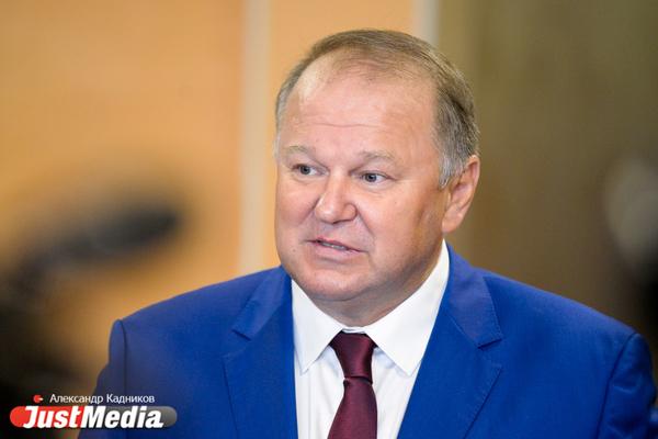 В полпредстве УрФО опровергли уход Цуканова - Фото 1