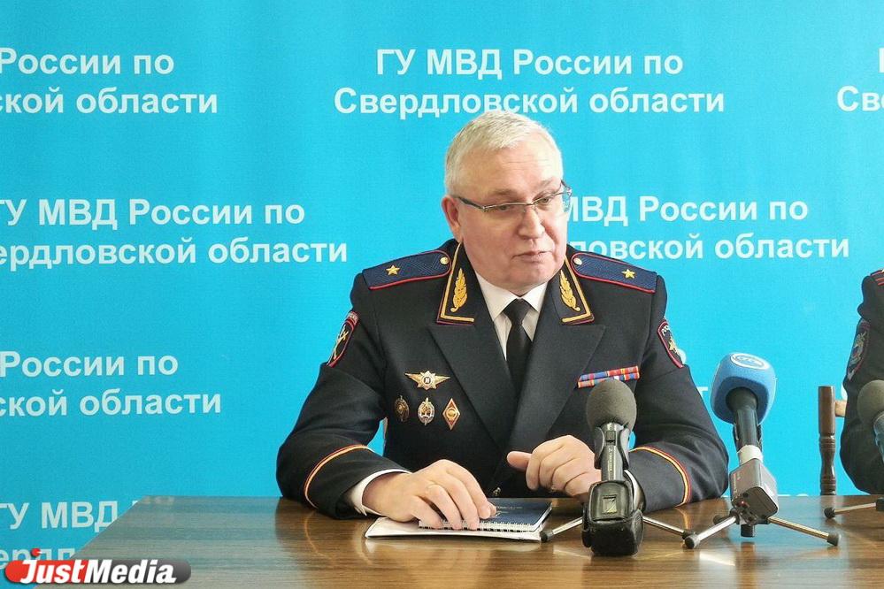 Новый начальник свердловского ГУ МВД выступил в защиту храма святой Екатерины - Фото 1