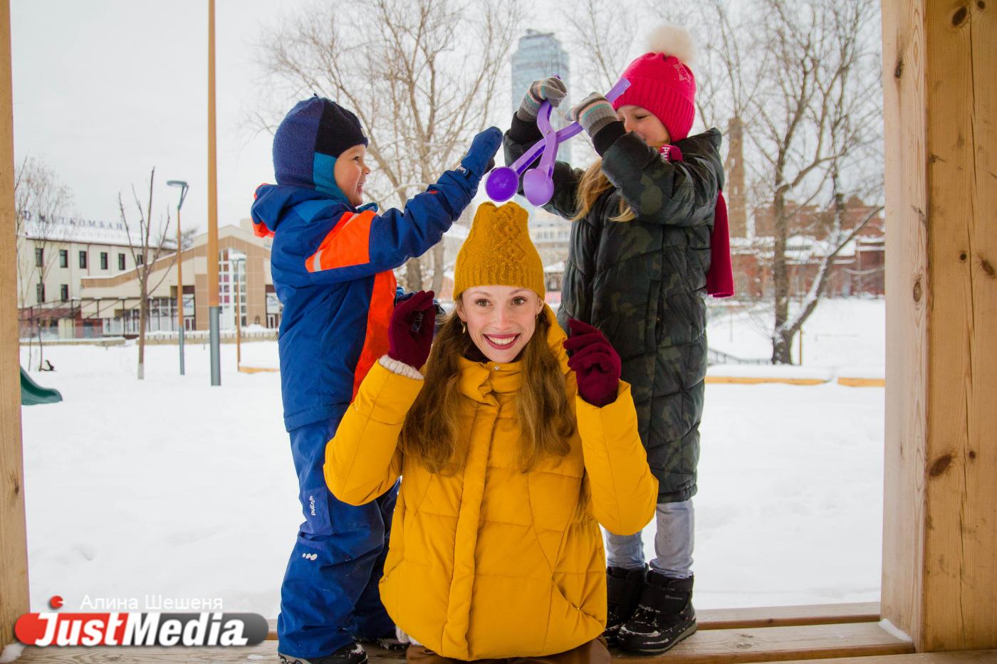 Ксения Зарицкая, первая вице-мисс Евразия-2019: «Детям, как и маме, в общем-то, без разницы какое время года». В Екатеринбурге +2 - Фото 1