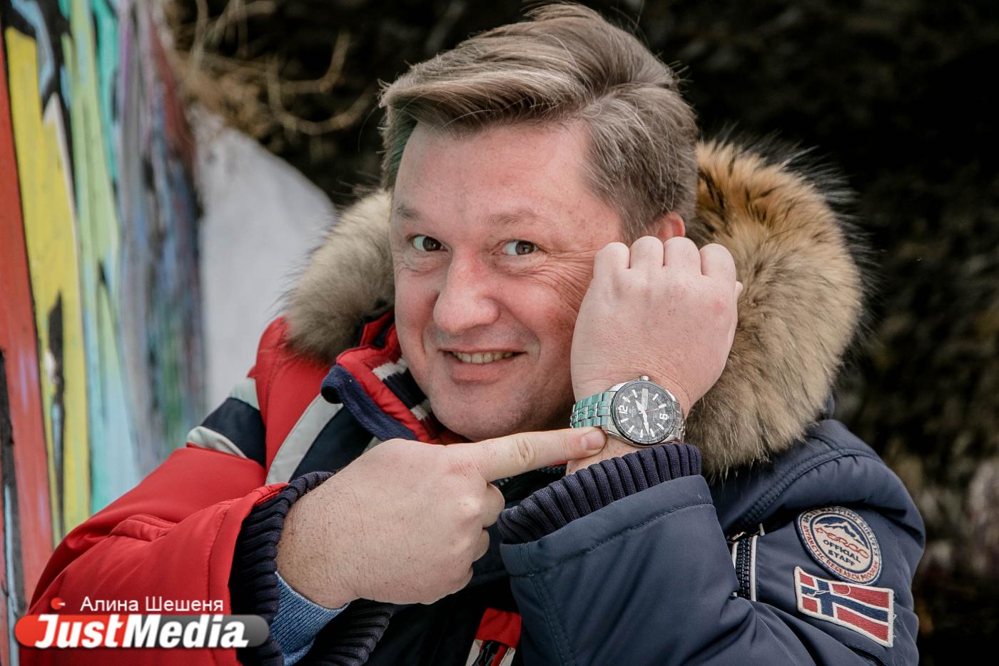 Автопутешественник Денис Шипицин: «На Урале самые прекрасные времена года: таких прелестей не увидишь ни на юге, ни на севере». В Екатеринбурге -4  - Фото 1