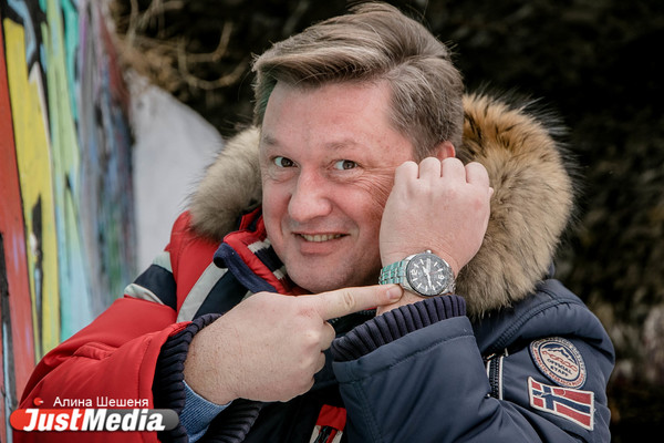 Автопутешественник Денис Шипицин: «На Урале самые прекрасные времена года: таких прелестей не увидишь ни на юге, ни на севере». В Екатеринбурге -4 